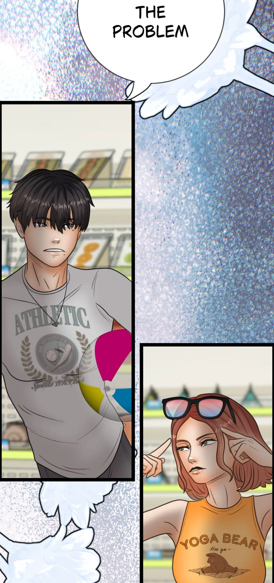 The Supermarket Ep. 1.3 หน้า 10