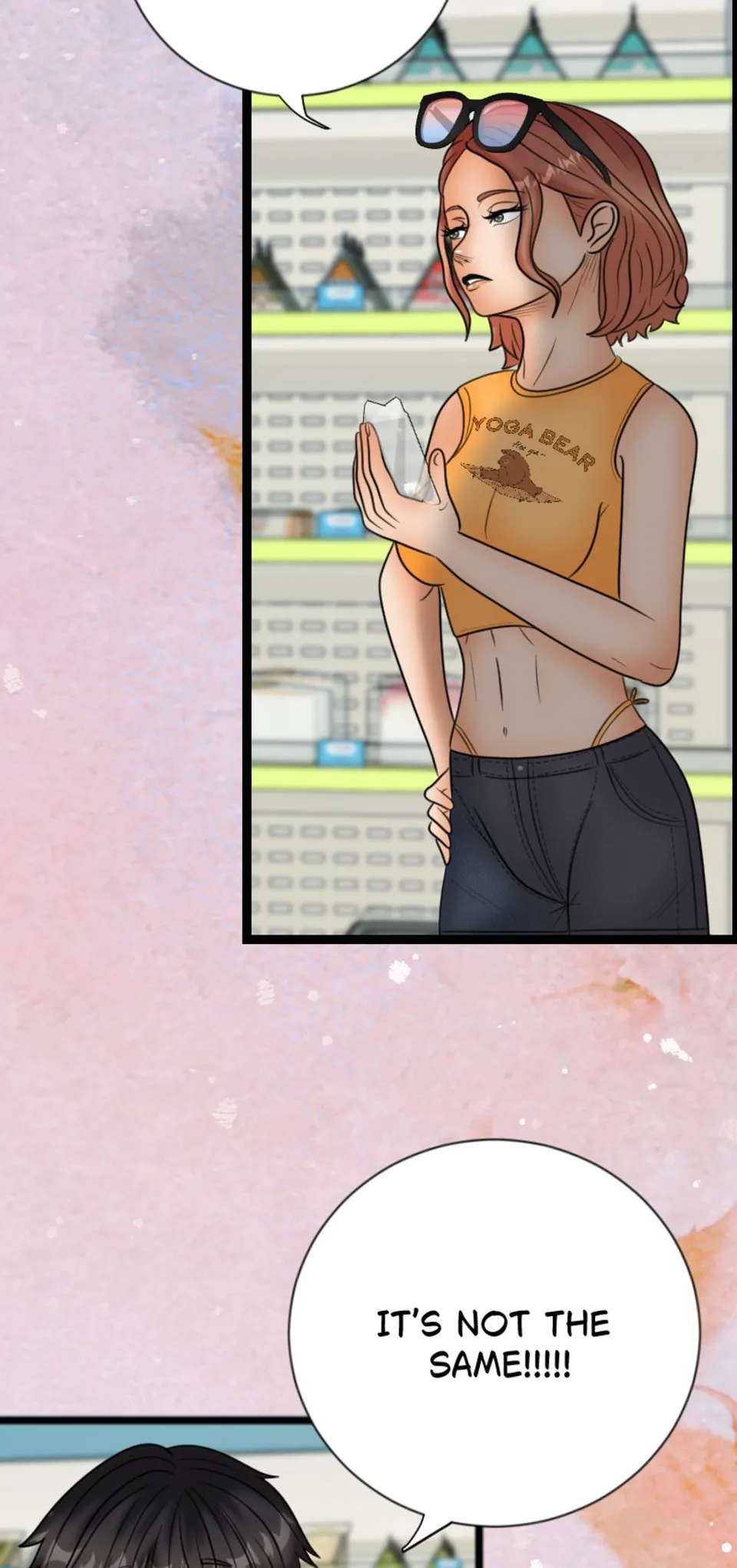 The Supermarket Ep. 1.3, page 14