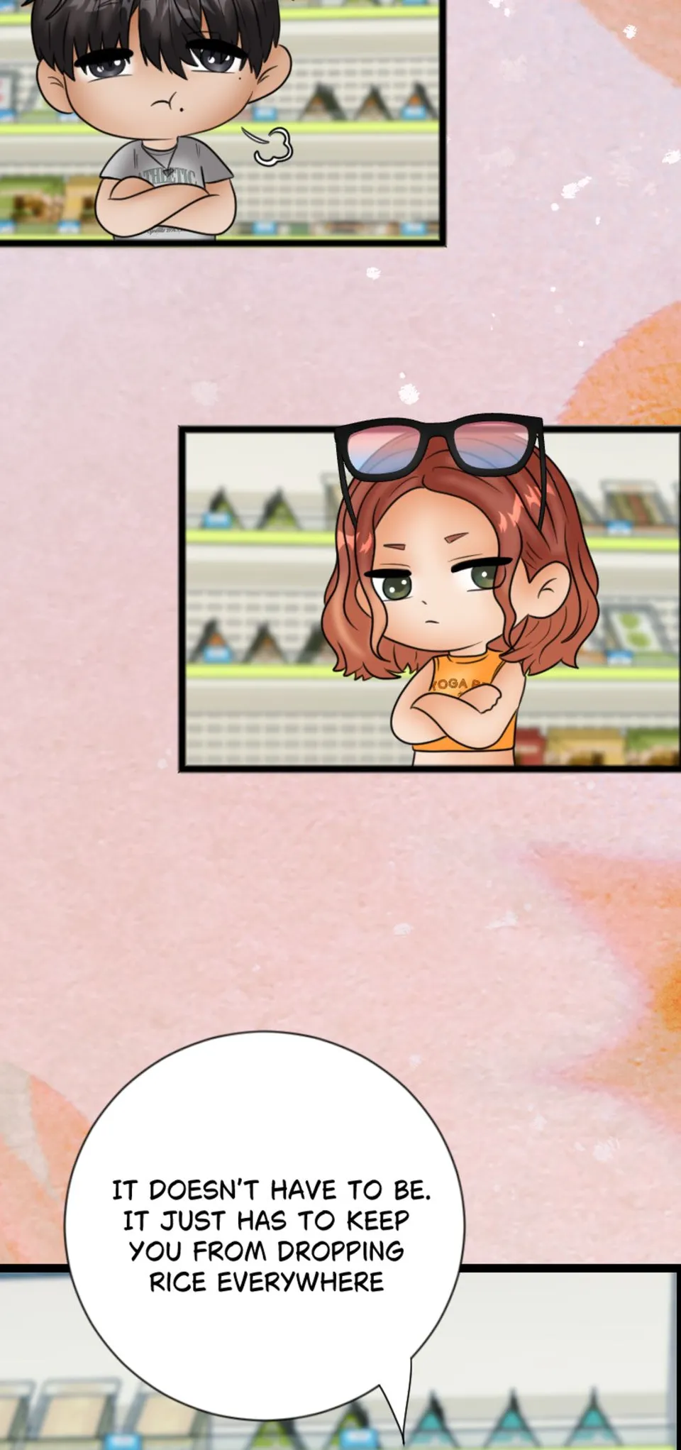 The Supermarket Ep. 1.3, page 15