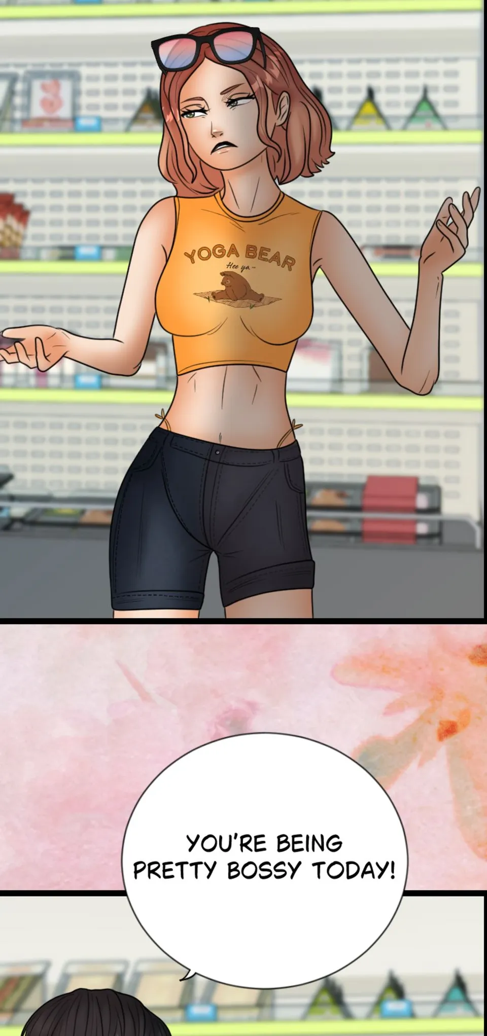 The Supermarket Ep. 1.3, page 16