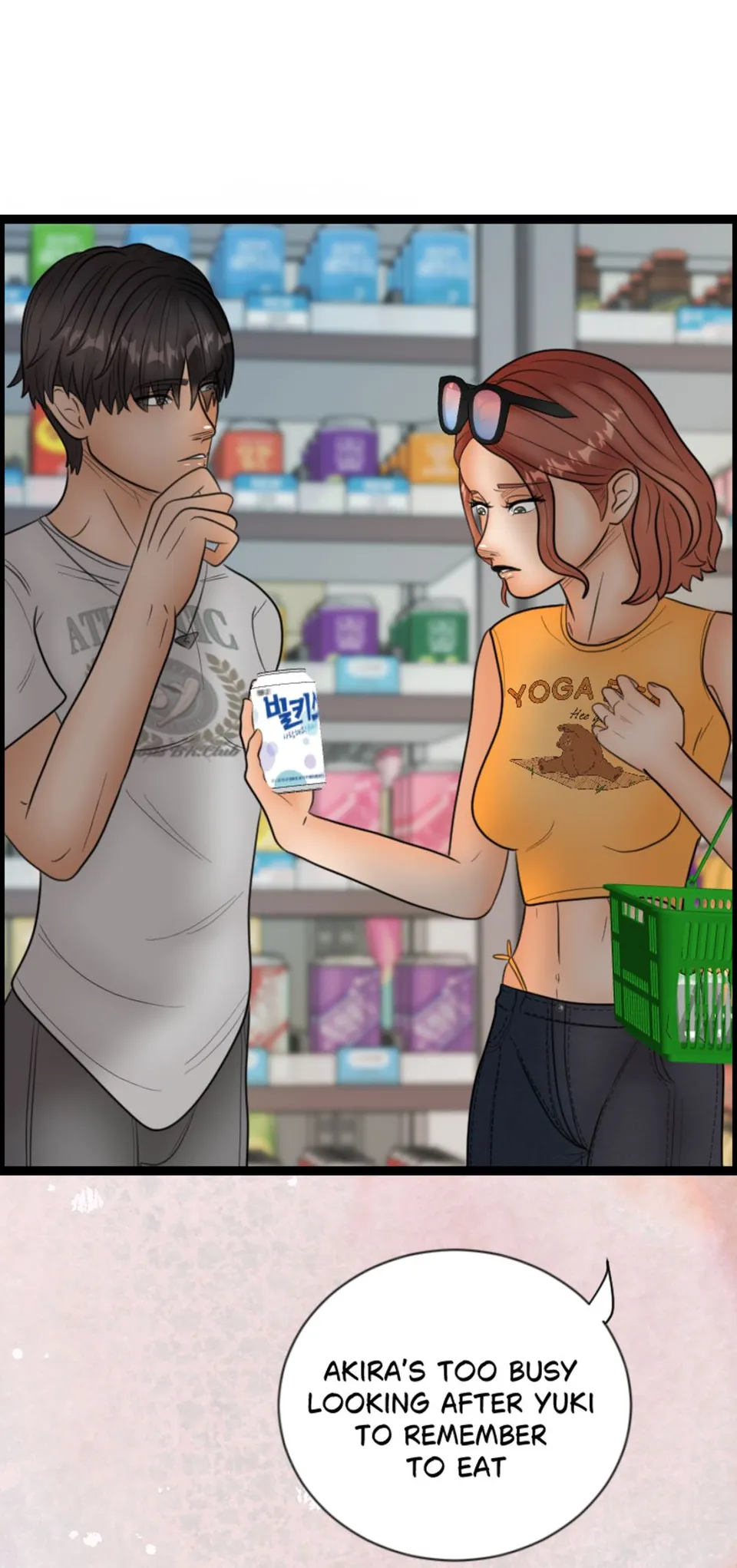 The Supermarket Ep. 1.3, page 19