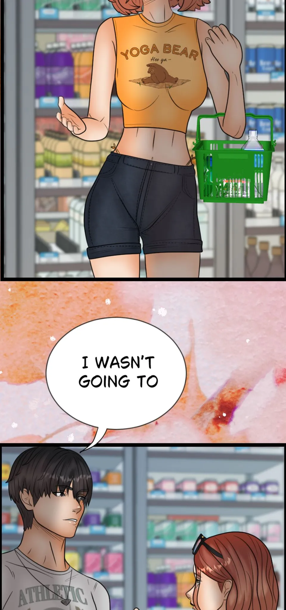 The Supermarket Ep. 1.3, page 22