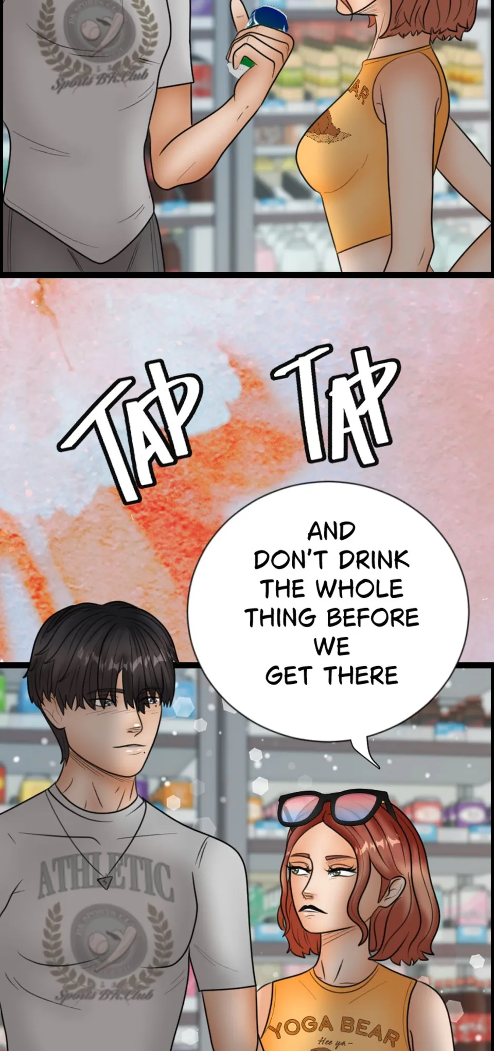 The Supermarket Ep. 1.3, page 23