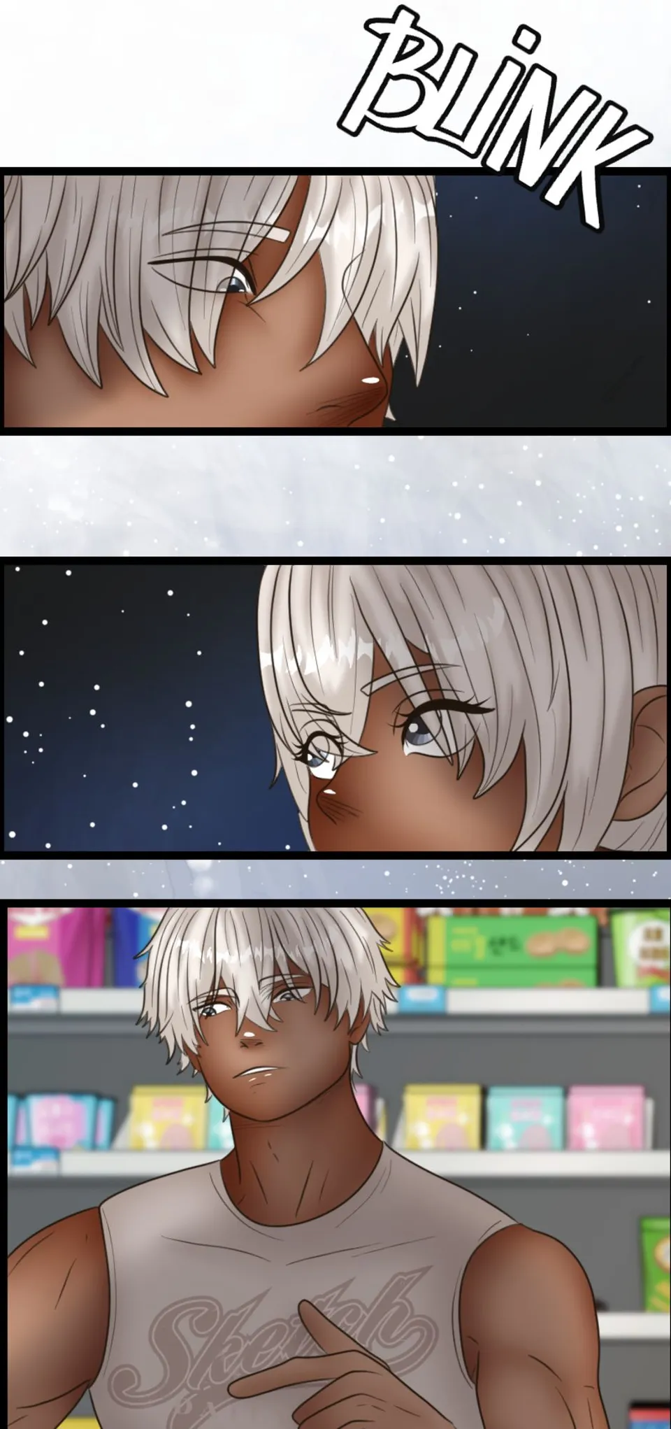 The Supermarket Ep. 1.4, page 7