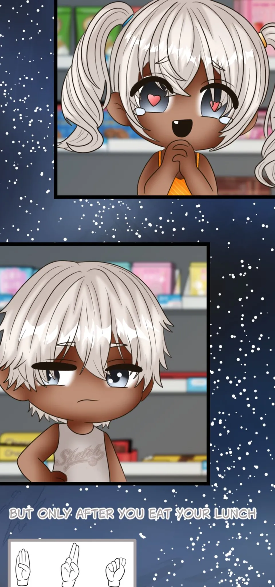 The Supermarket Ep. 1.4, page 10