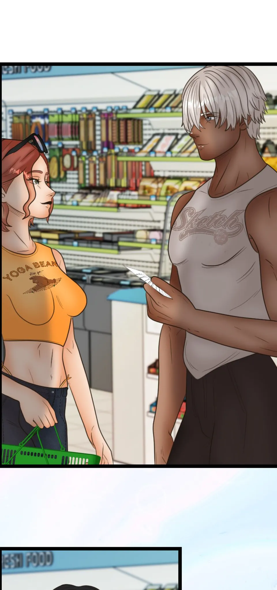 The Supermarket Ep. 1.4, page 13