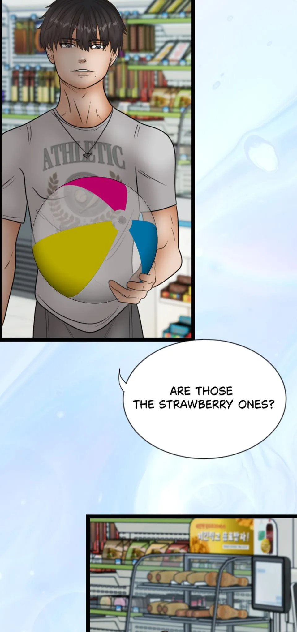 The Supermarket Ep. 1.4, page 14
