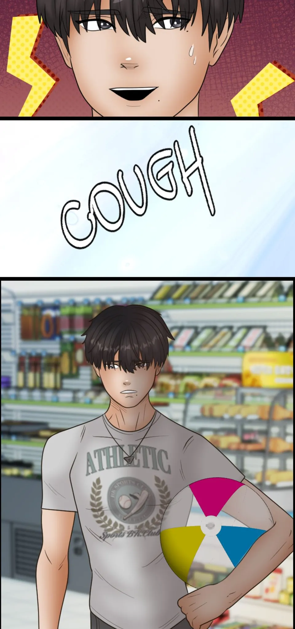 The Supermarket Ep. 1.4, page 16