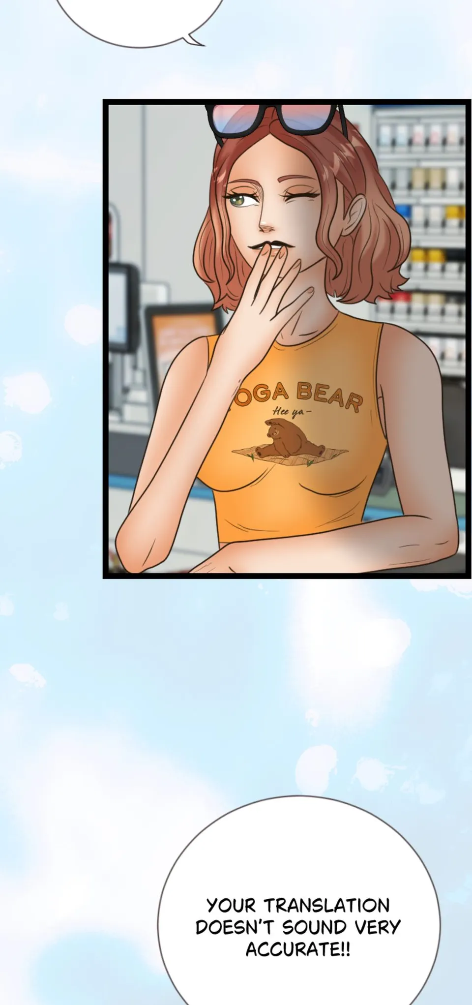 The Supermarket Ep. 1.4, page 22