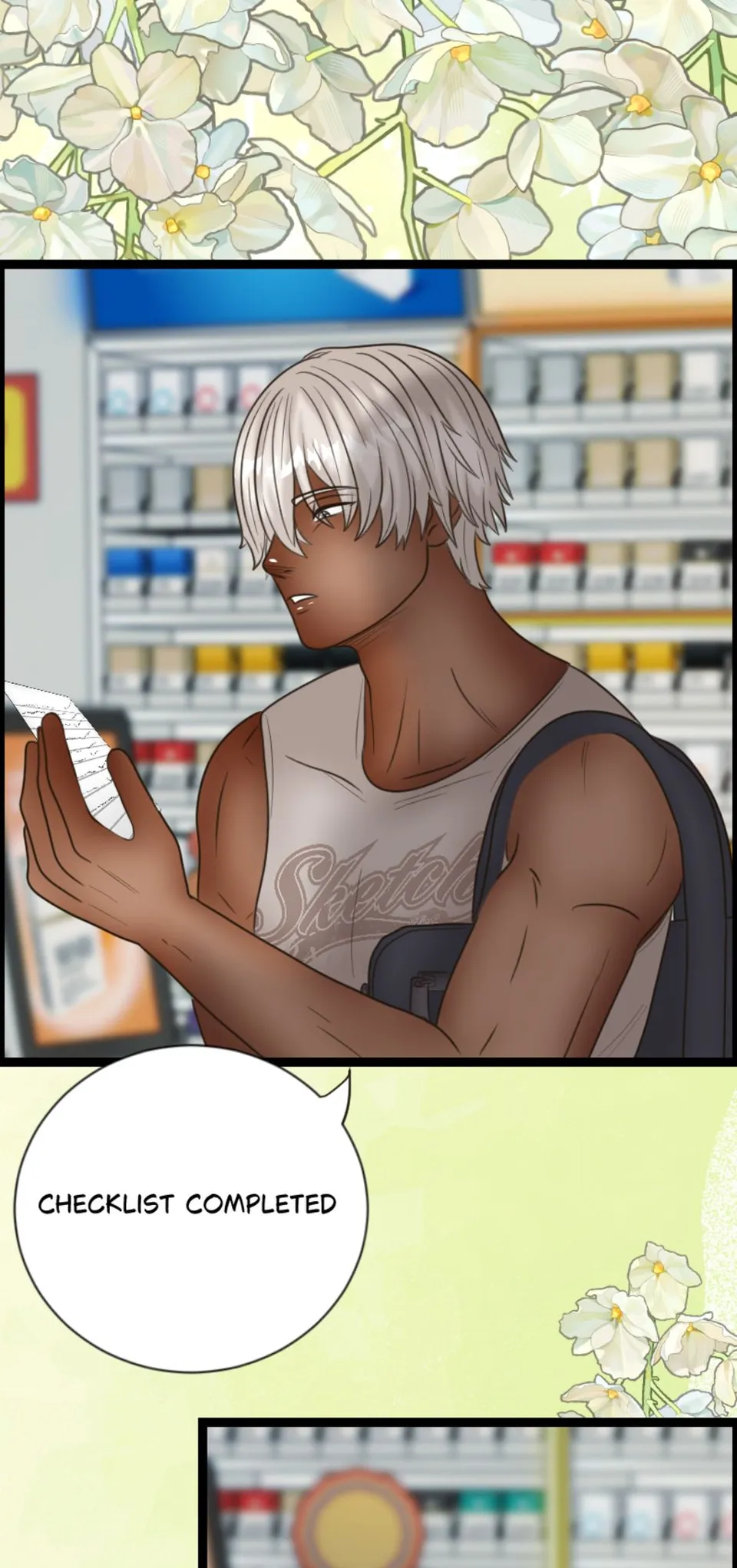 The Supermarket Ep. 1.5, page 1