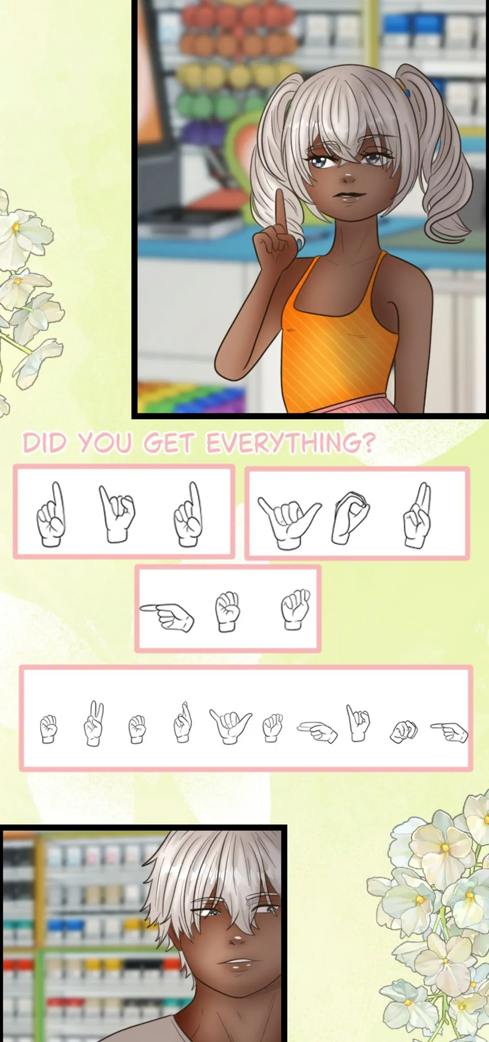The Supermarket Ep. 1.5, page 2