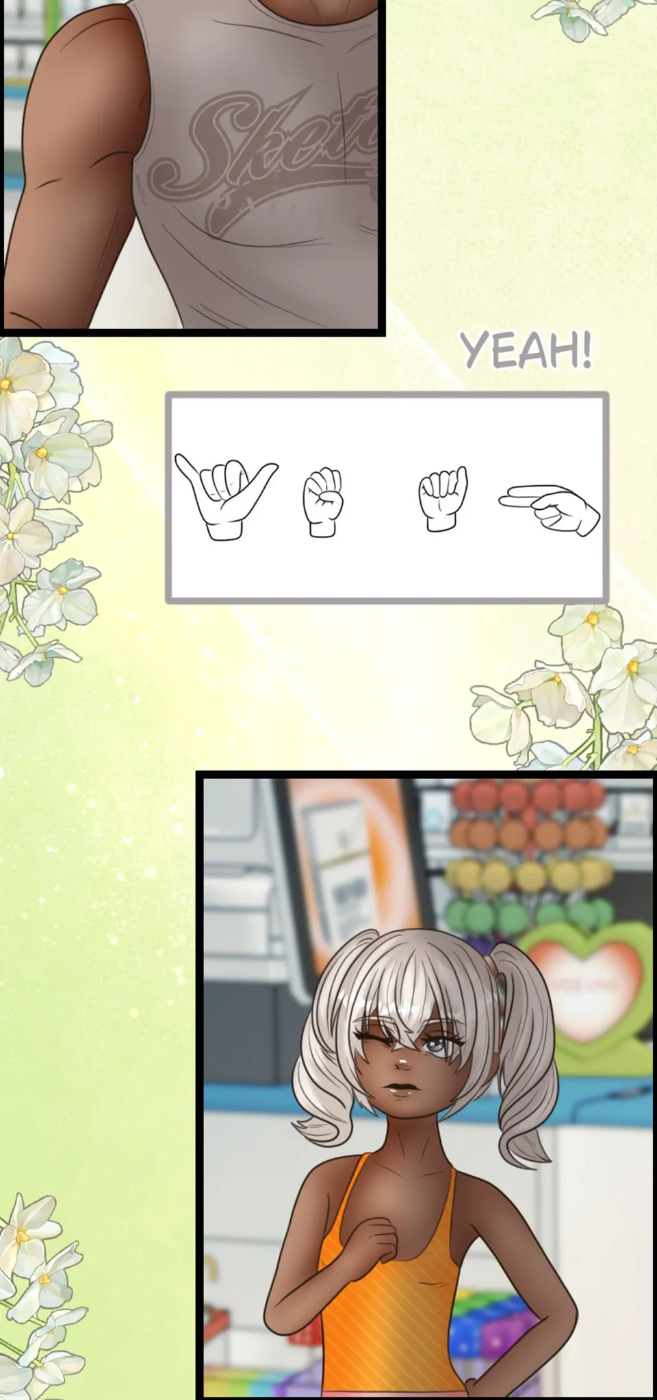 The Supermarket Ep. 1.5, page 3