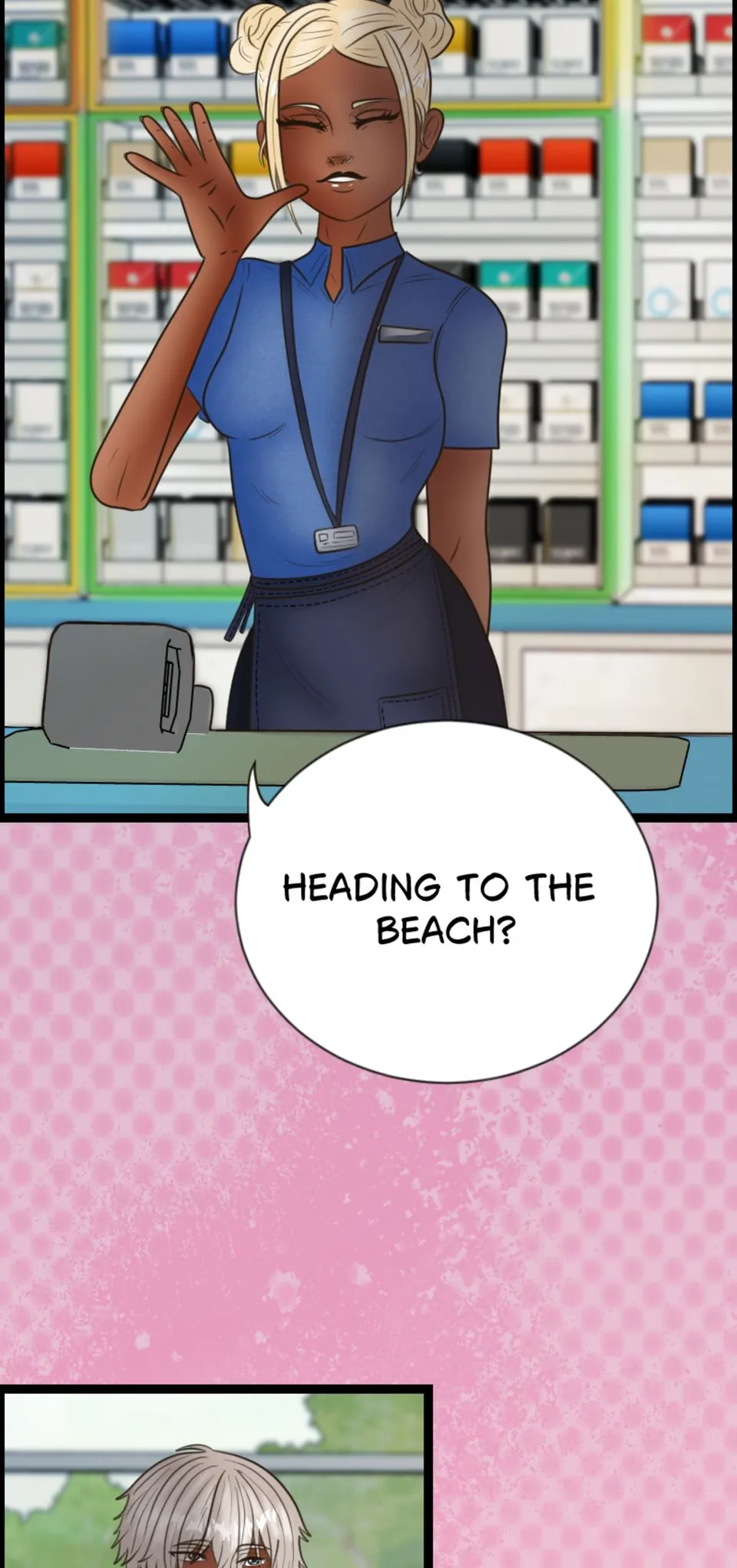 The Supermarket Ep. 1.5, page 8