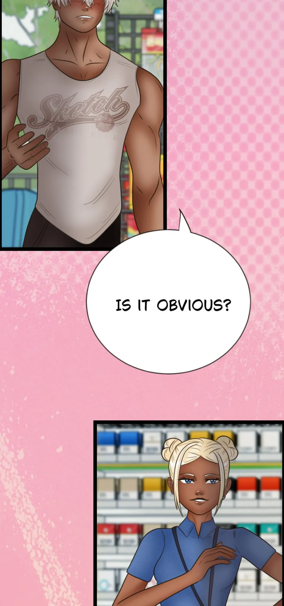 The Supermarket Ep. 1.5, page 9