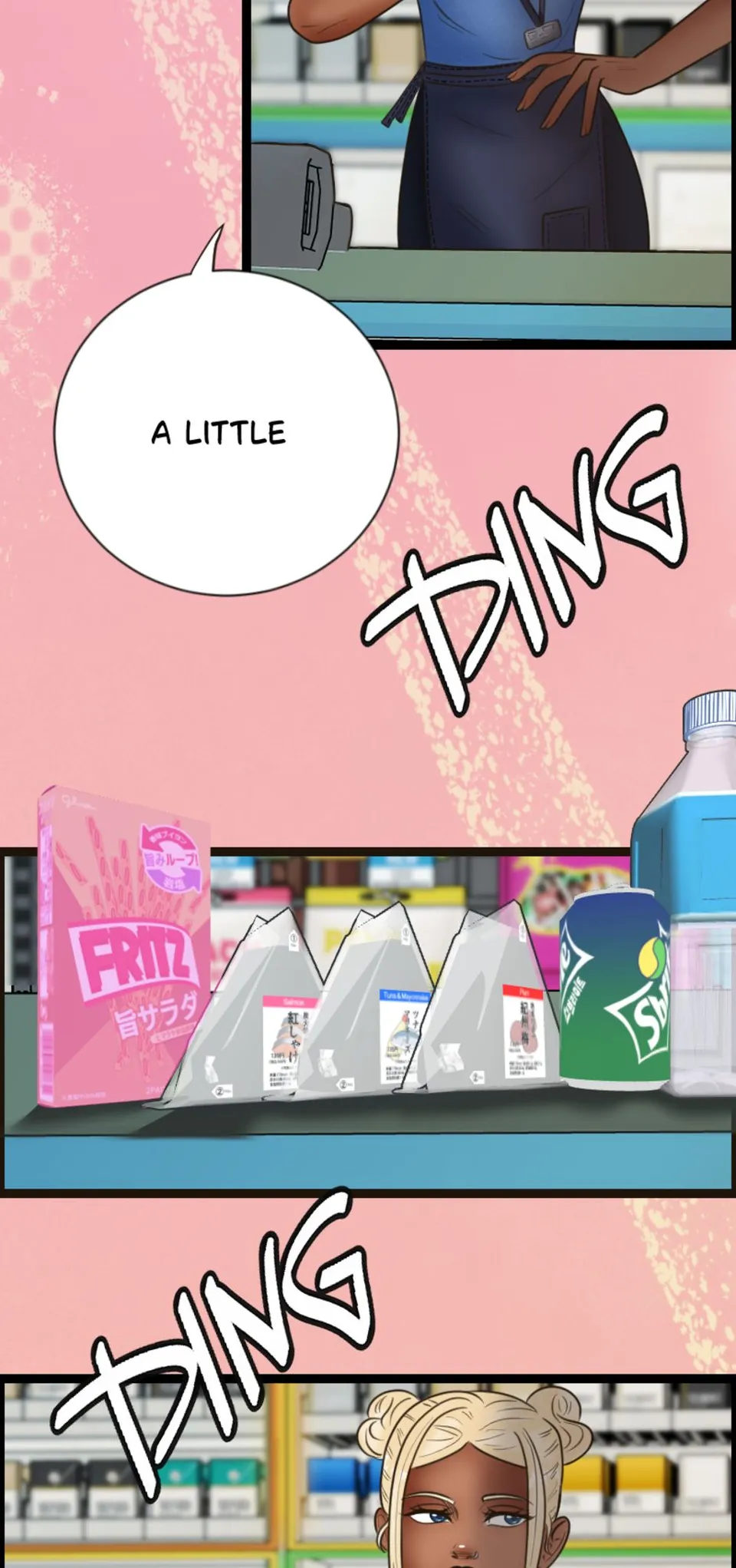 The Supermarket Ep. 1.5, page 10