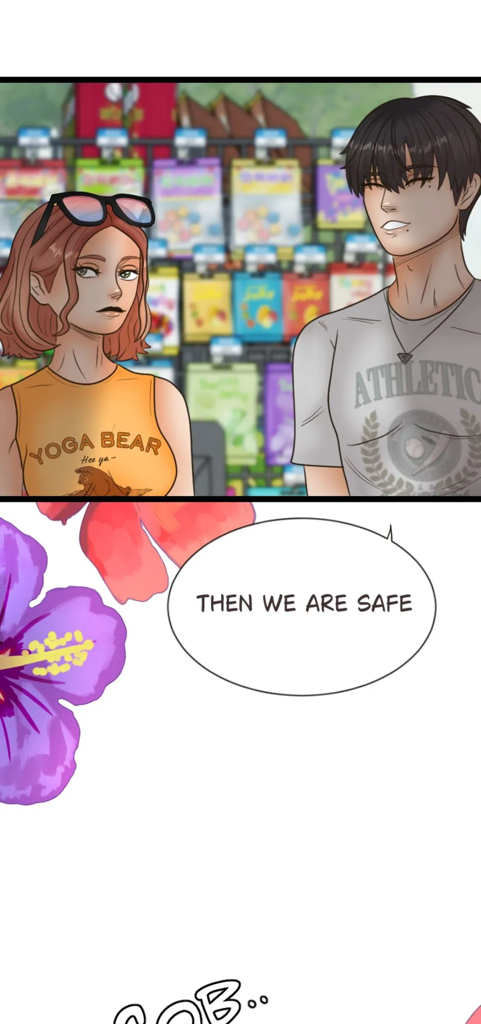 The Supermarket Ep. 1.5, page 16