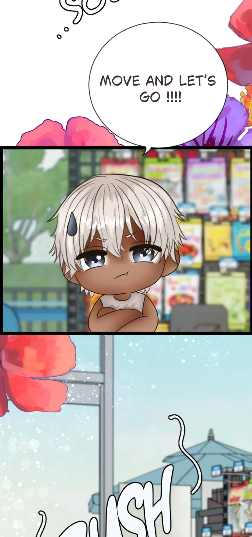 The Supermarket Ep. 1.5, page 17