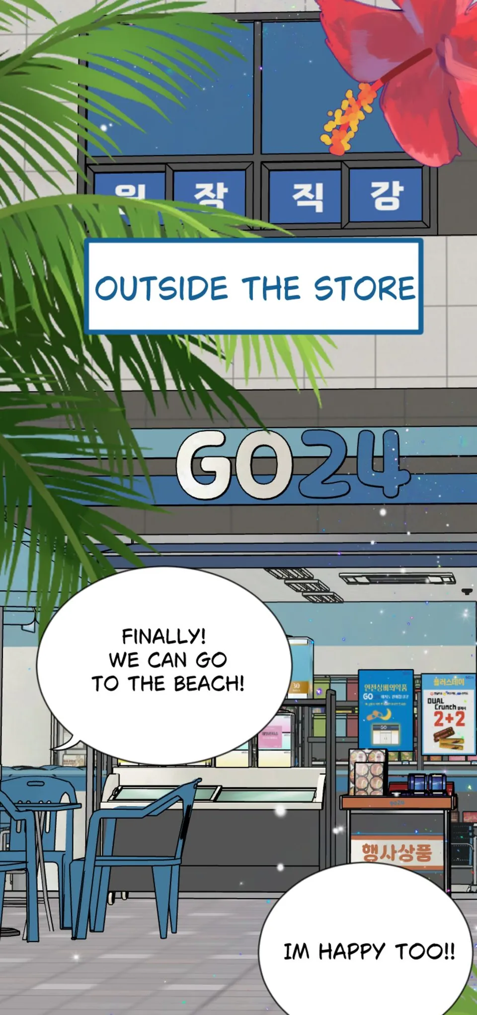 The Supermarket Ep. 1.5, page 19