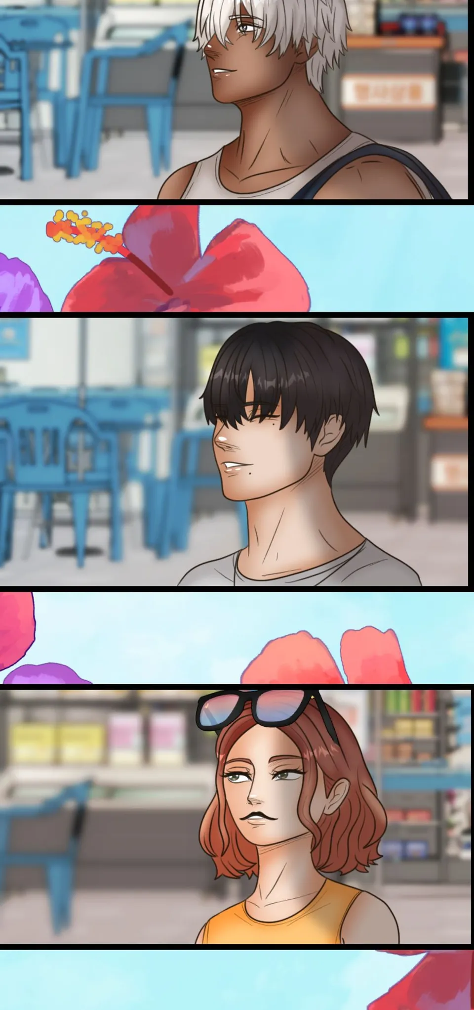 The Supermarket Ep. 1.5, page 21