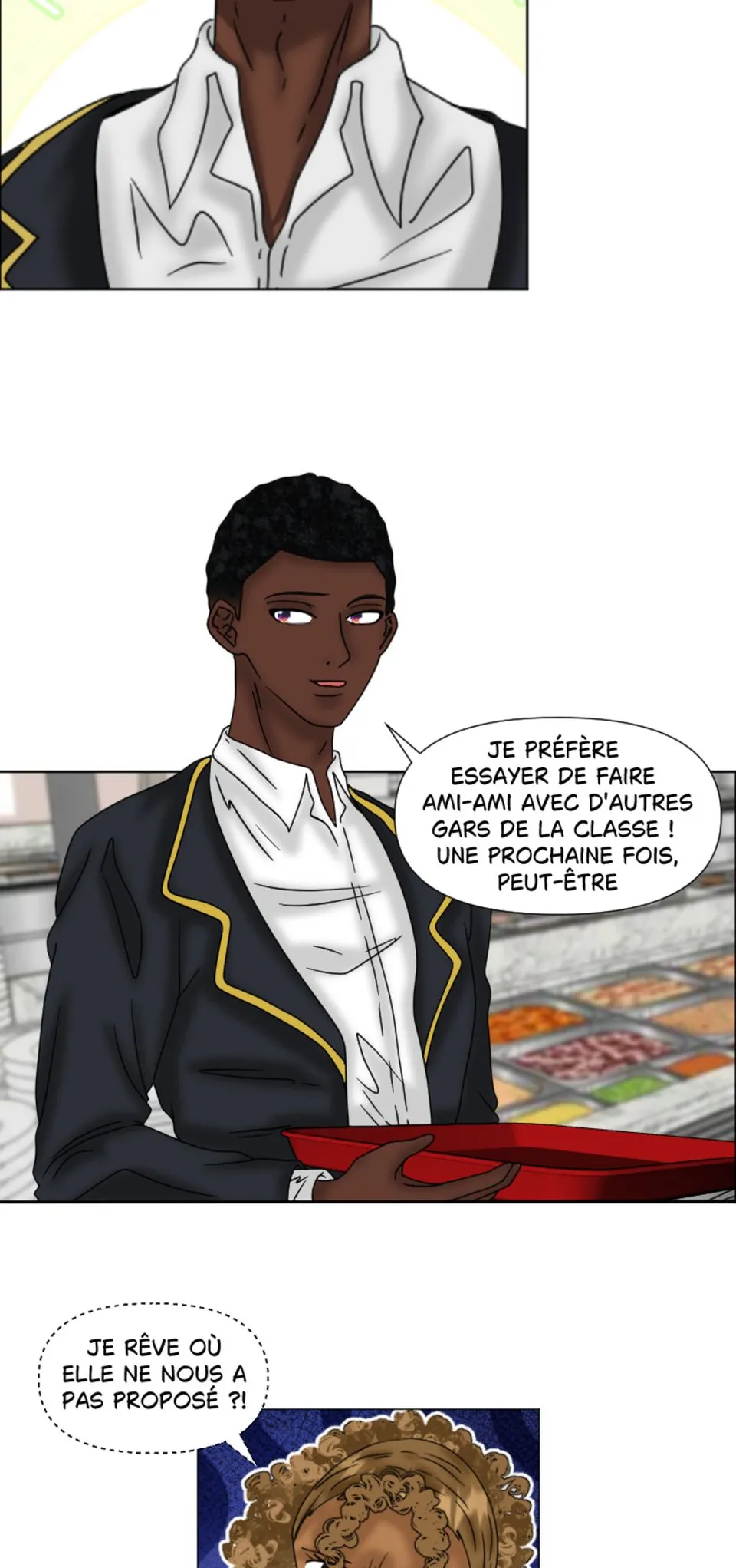 Épisode 3, página 20