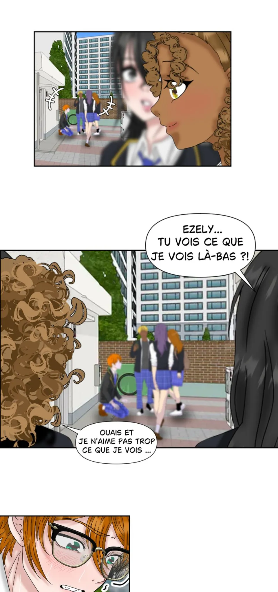 Épisode 3, página 33