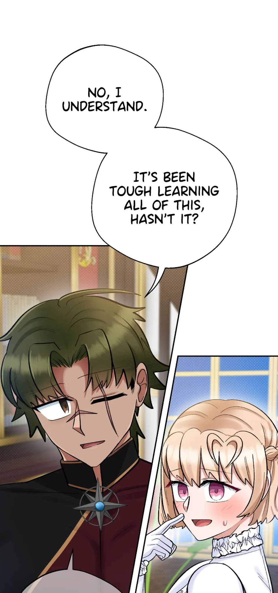 Ep 32.1 - Let's Make the Most of It! (1), page 37