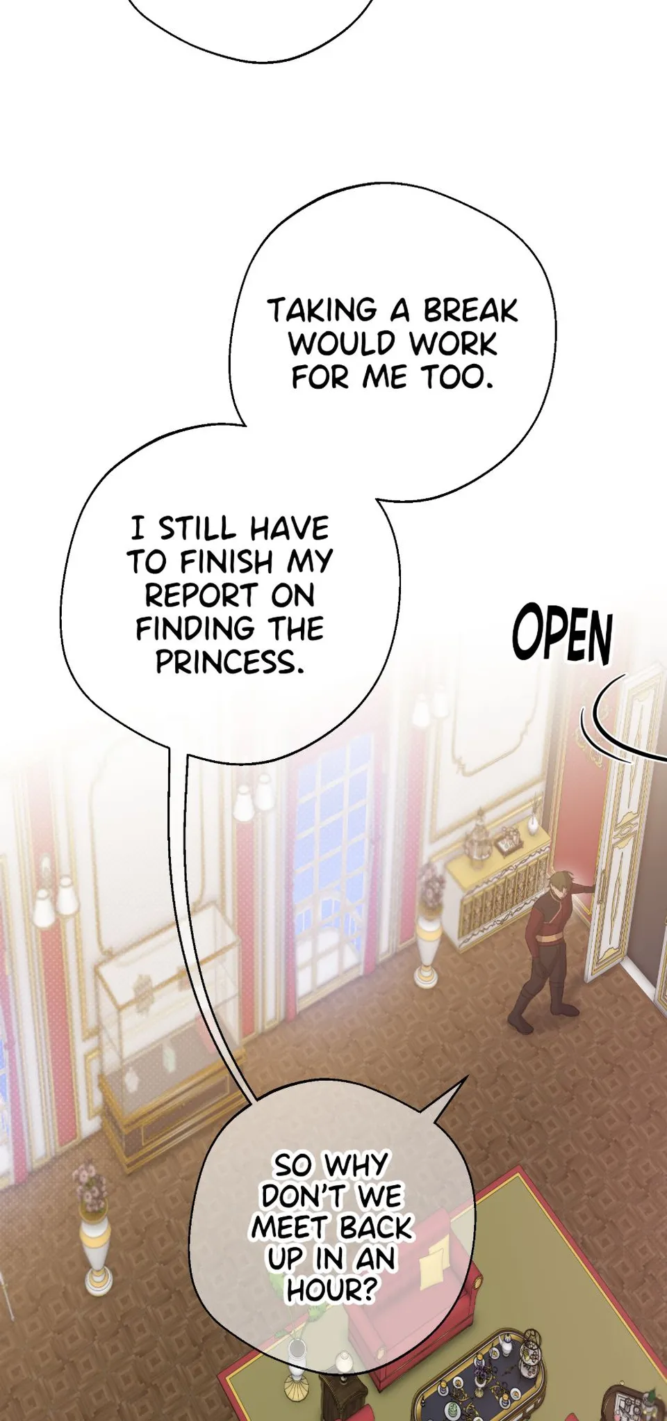 Ep 32.1 - Let's Make the Most of It! (1), page 47