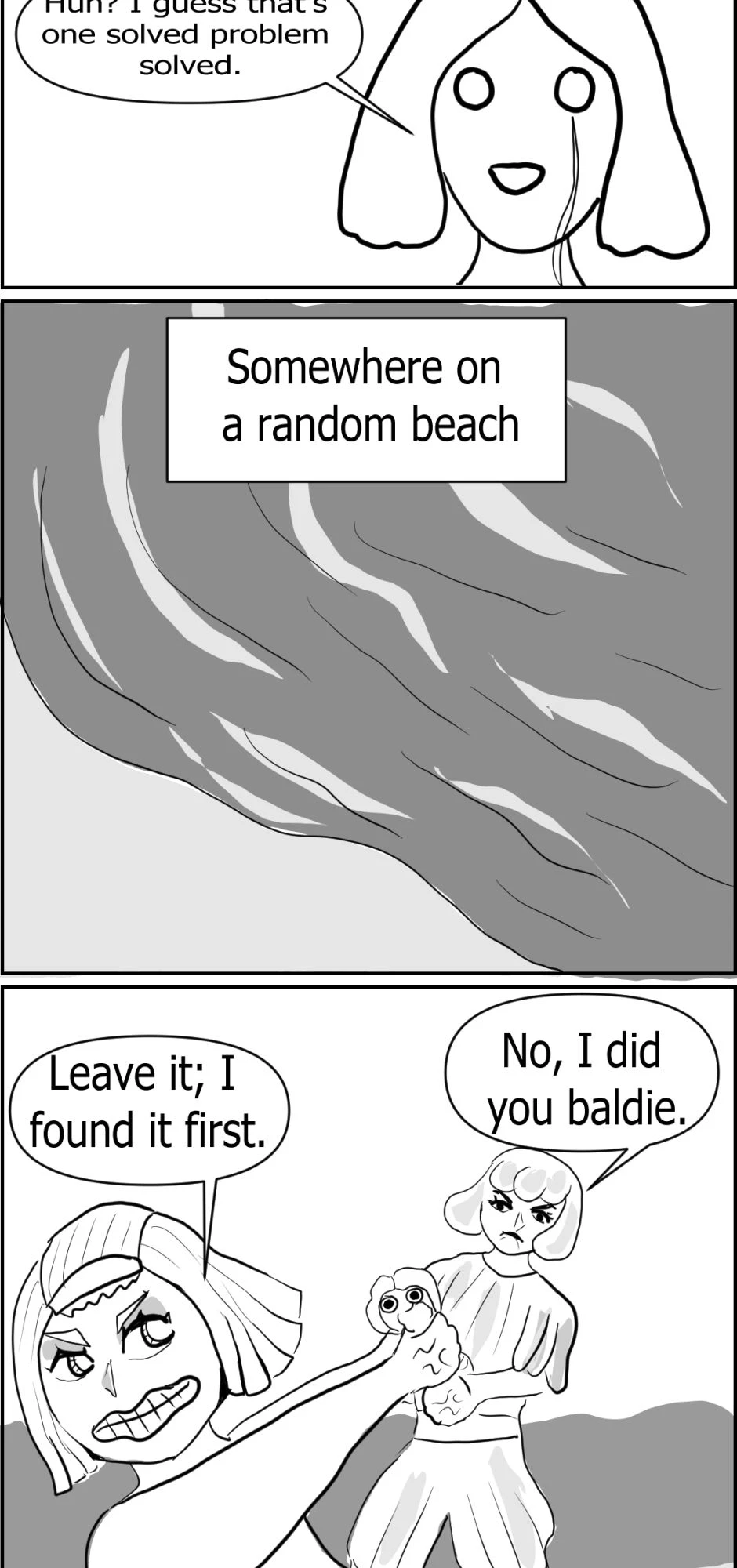 3. Beach, page 2