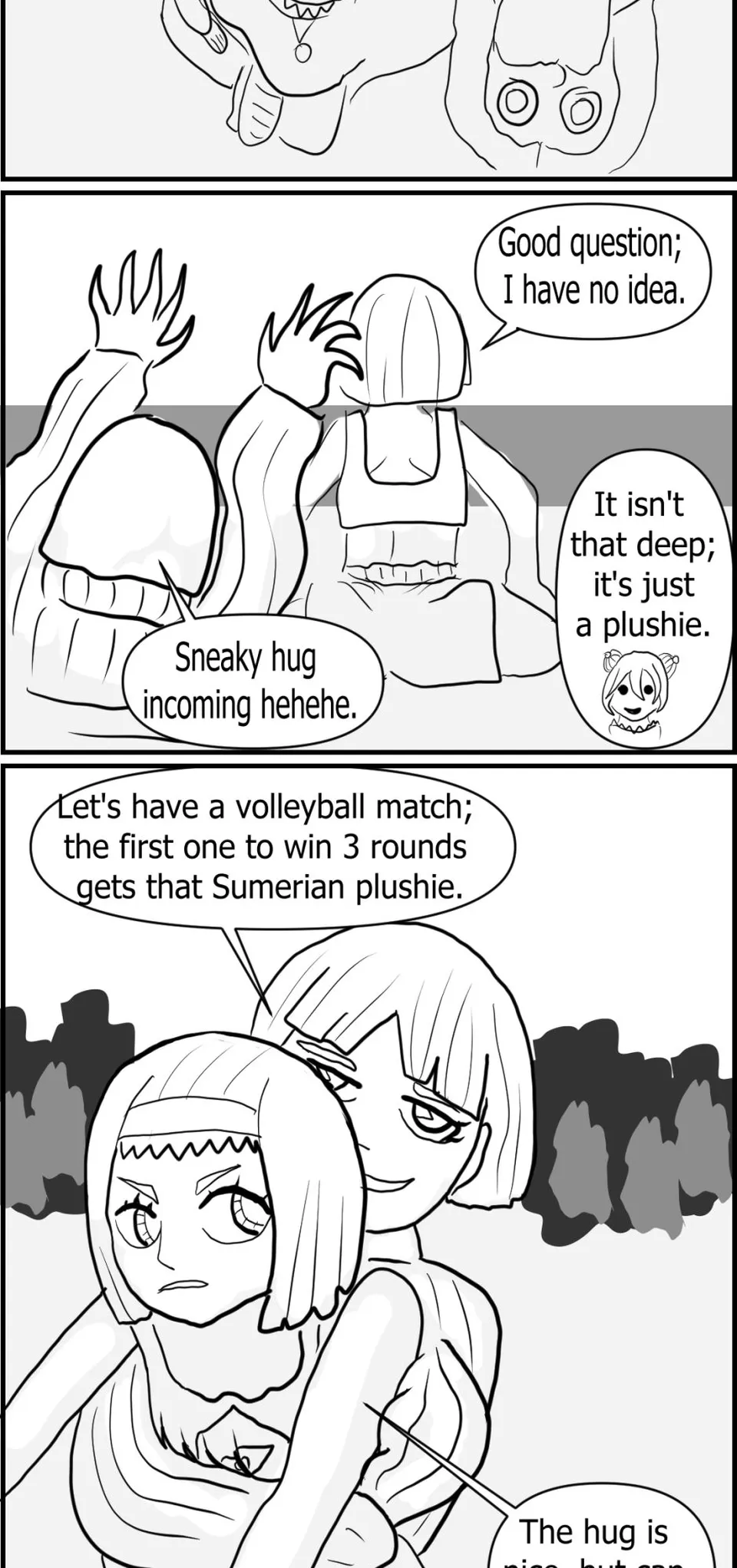 4. Volleyball, page 2