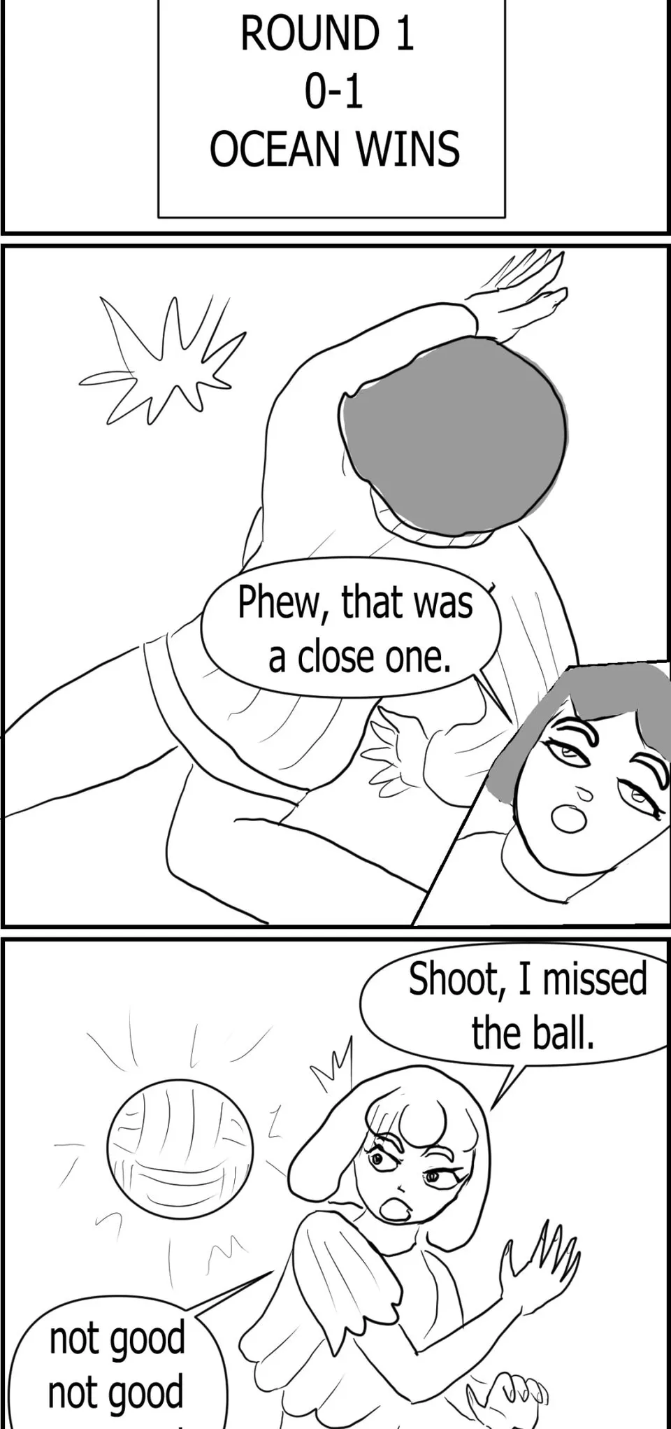 5. The game, page 2