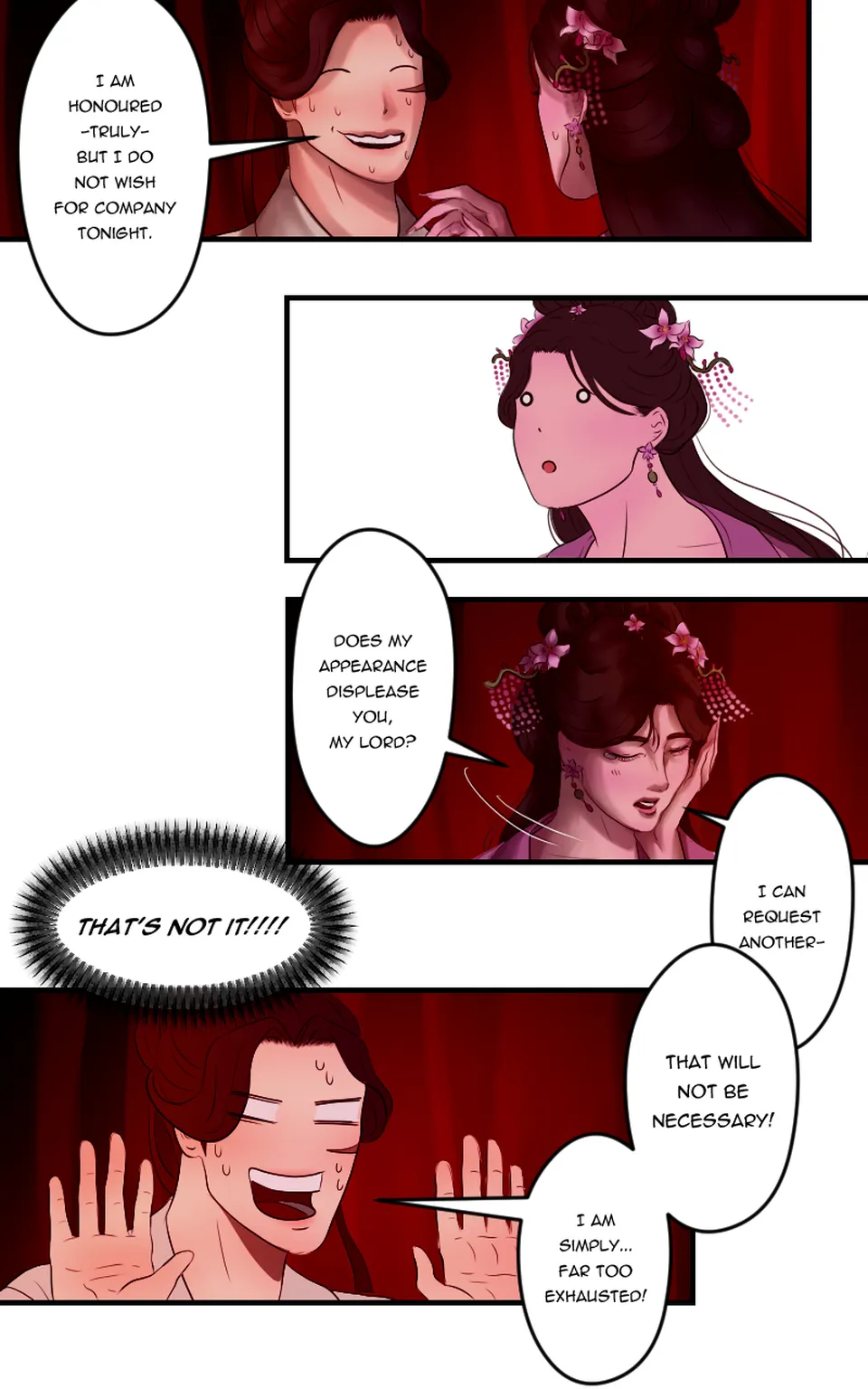Free Will, page 5