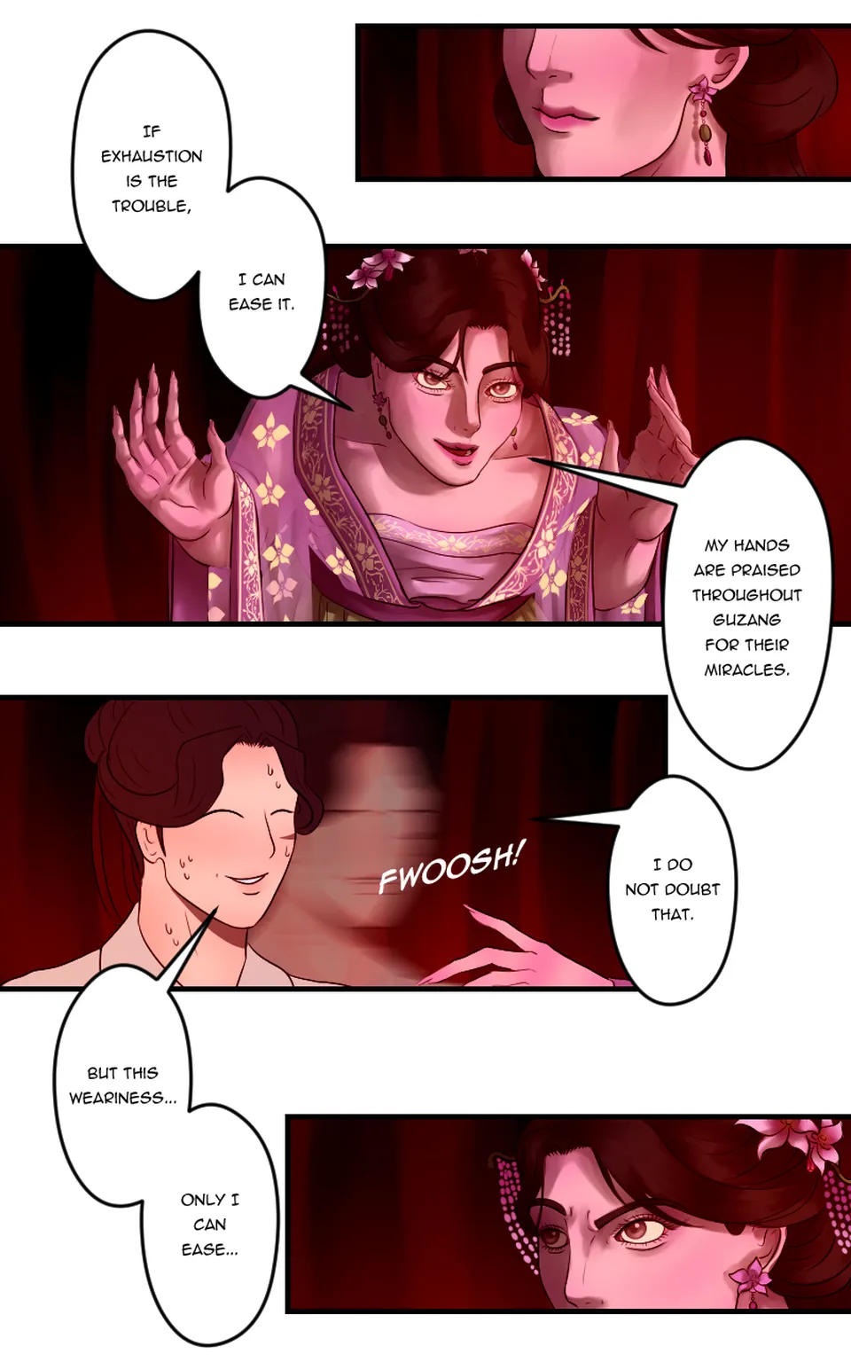 Free Will, page 6