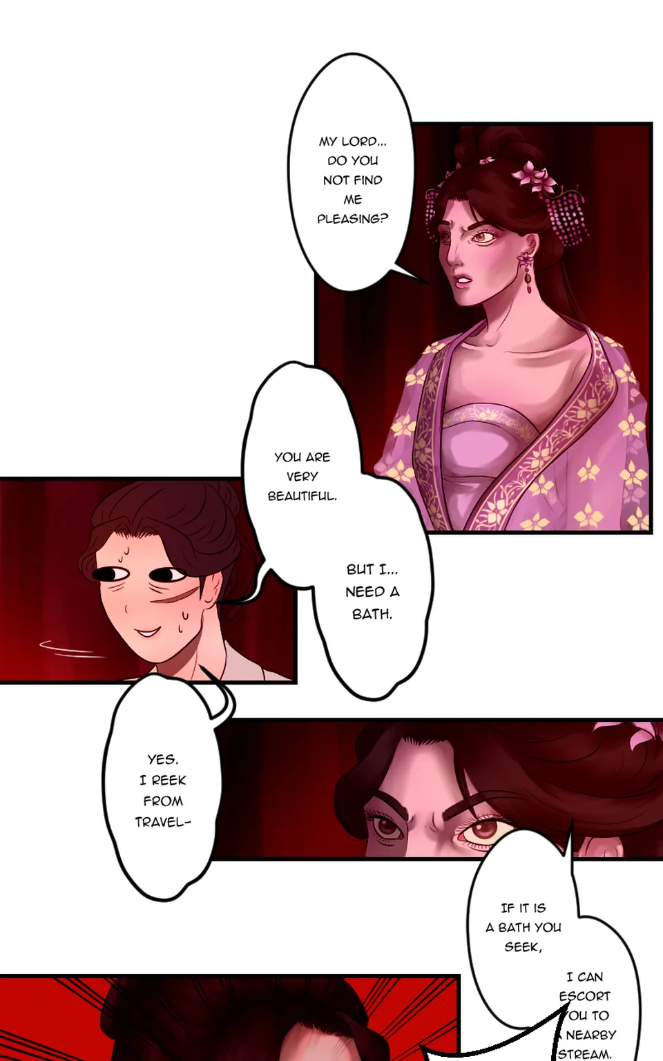 Free Will, page 7
