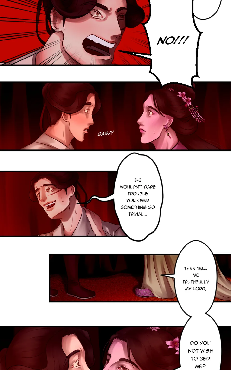 Free Will, page 8