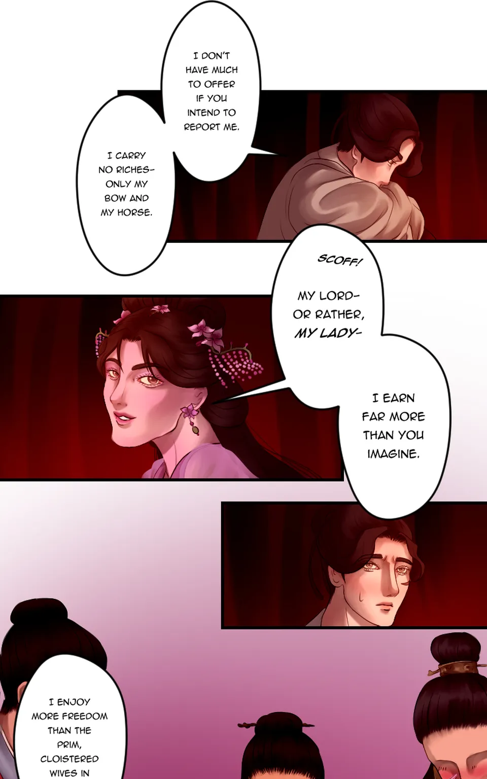 Free Will, page 14