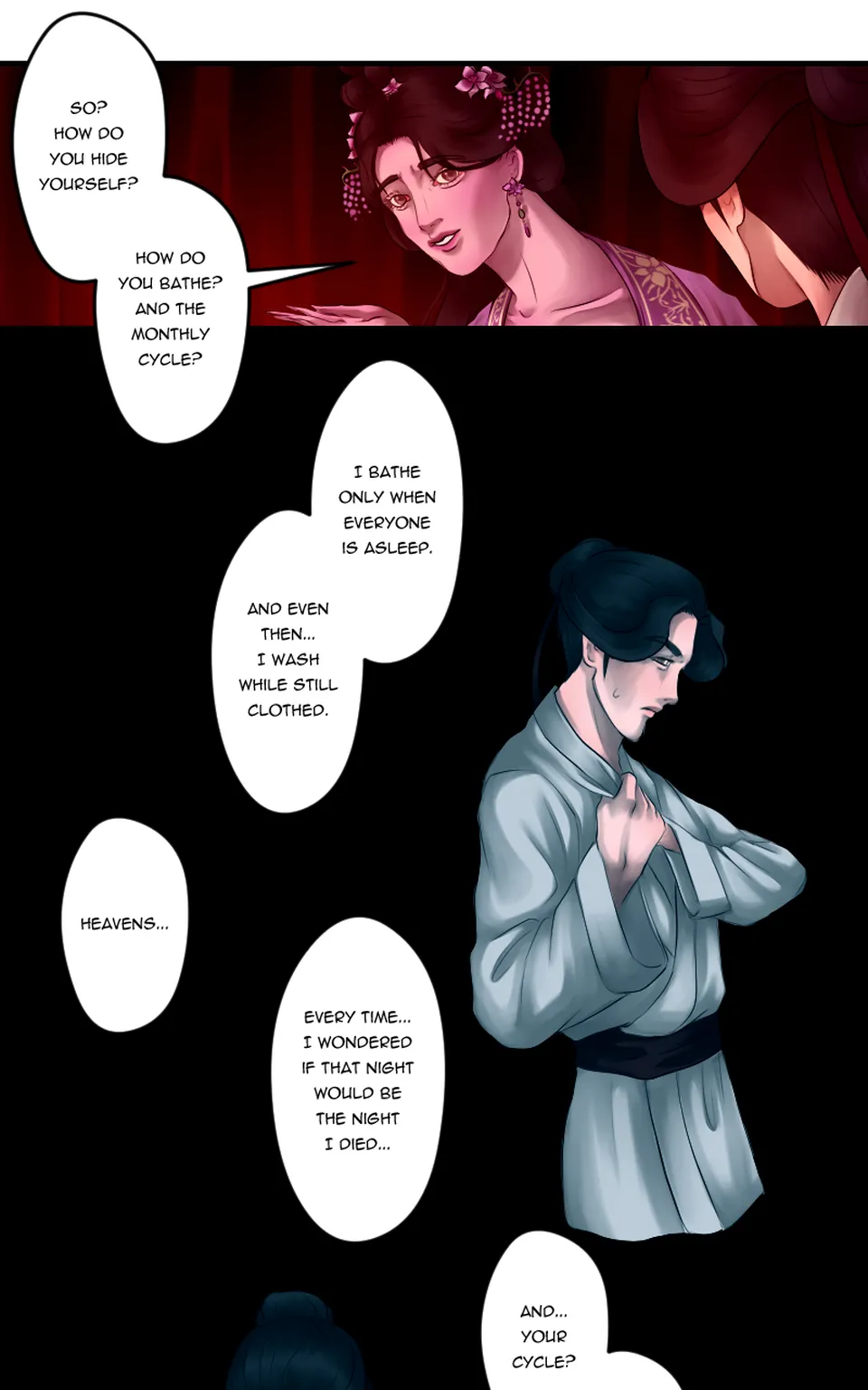 Free Will, page 19