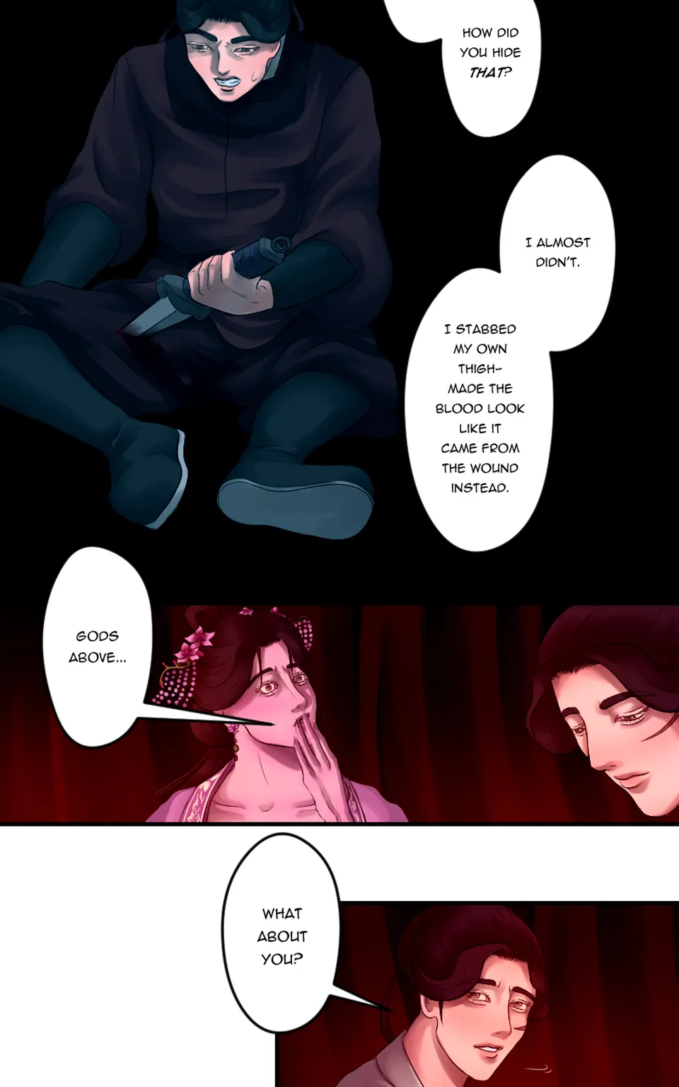 Free Will, page 20