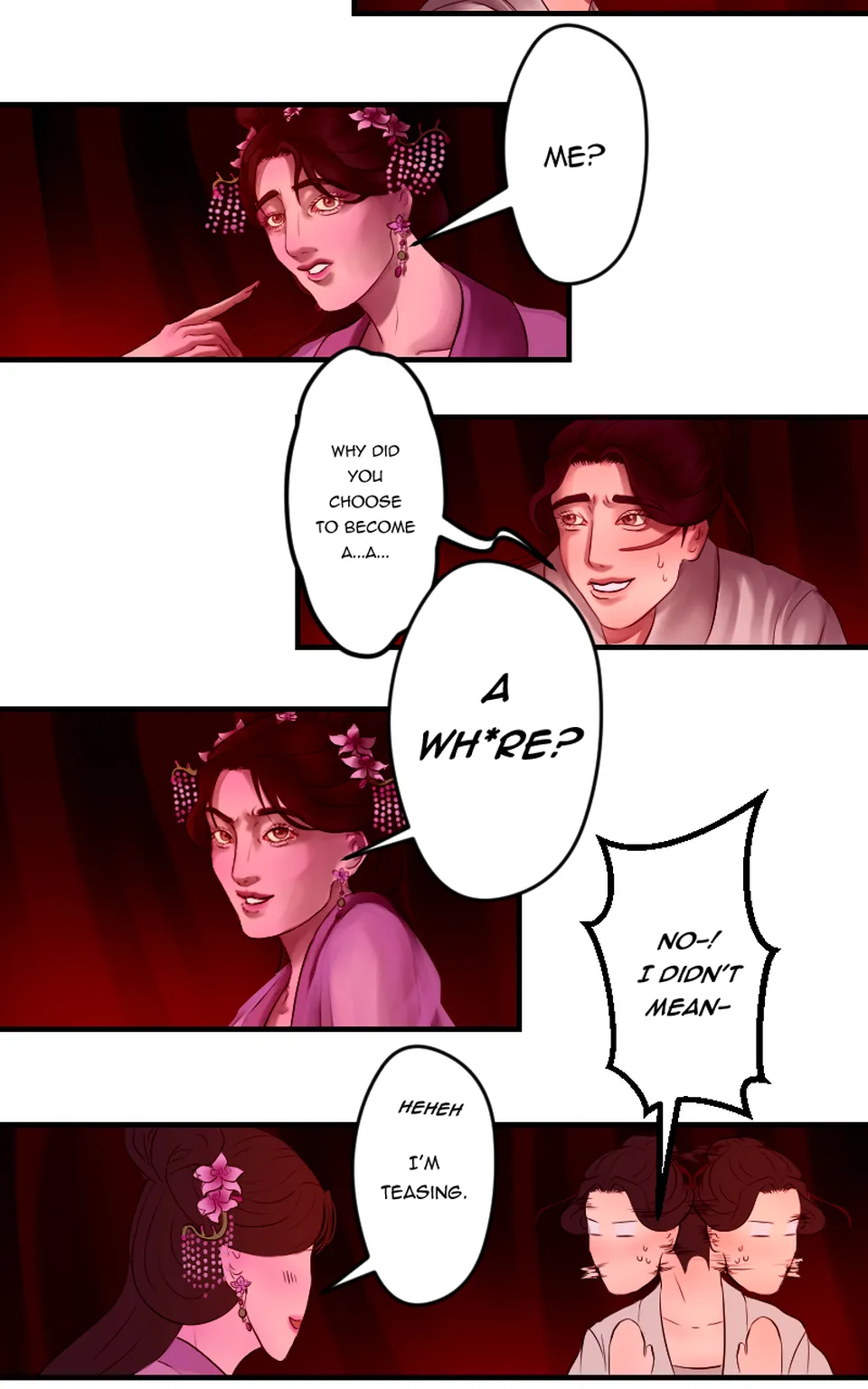 Free Will, page 21