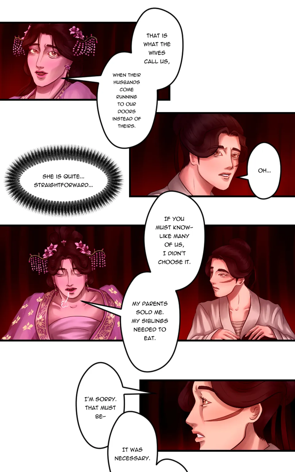 Free Will, page 22