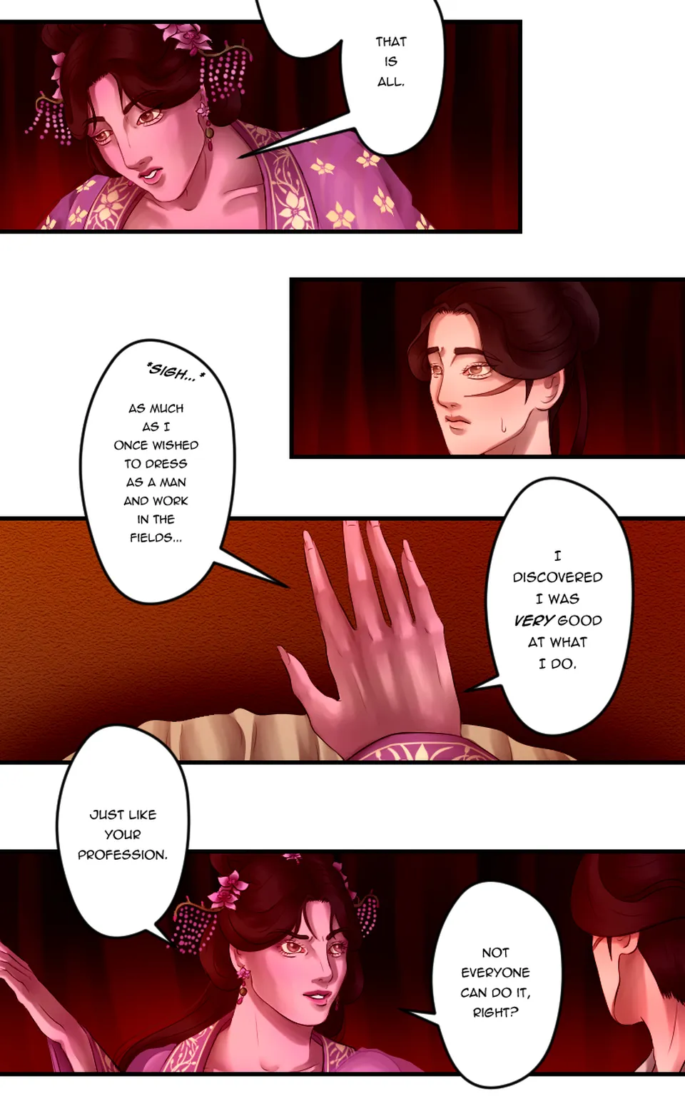 Free Will, page 23
