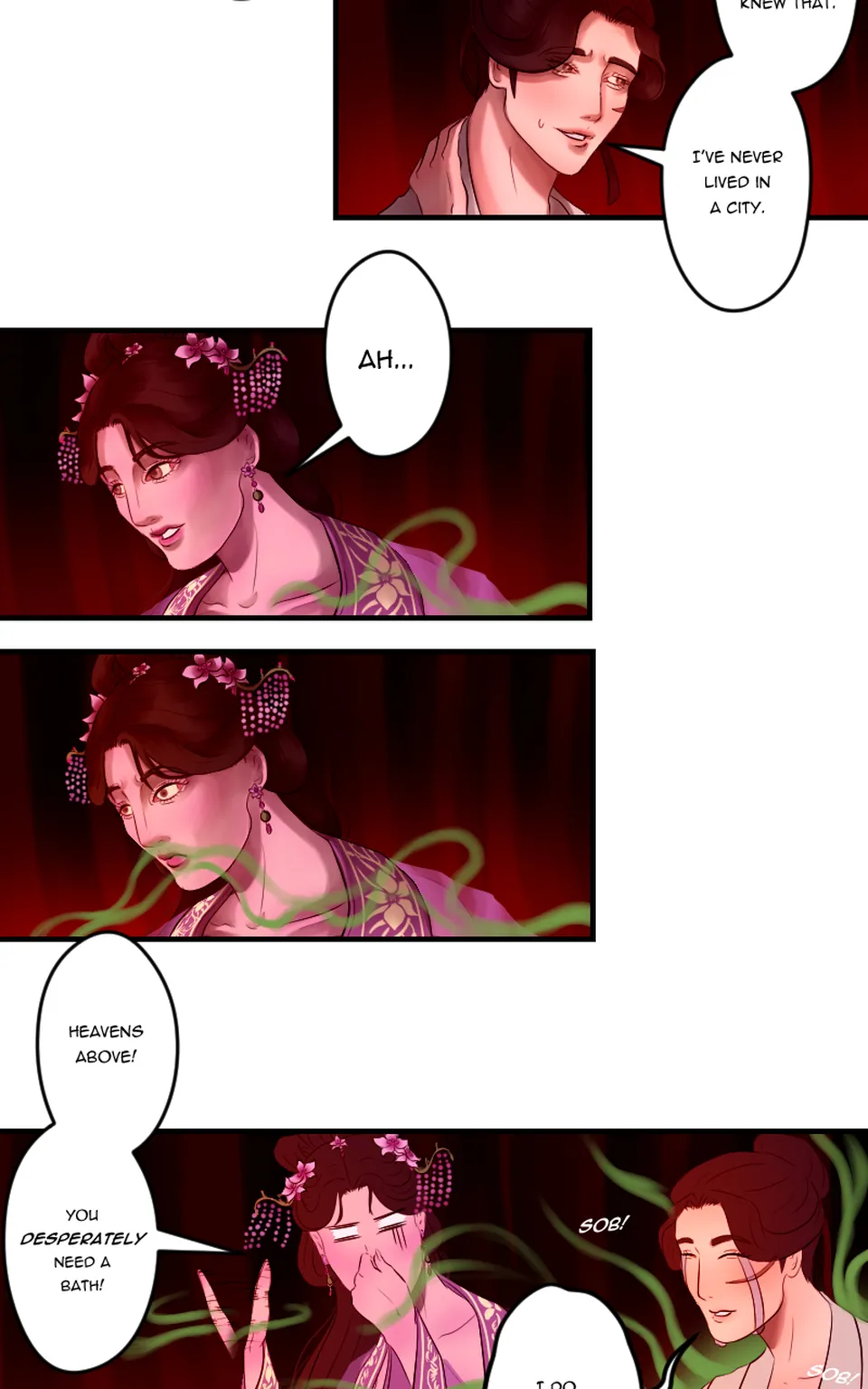 Free Will, page 25