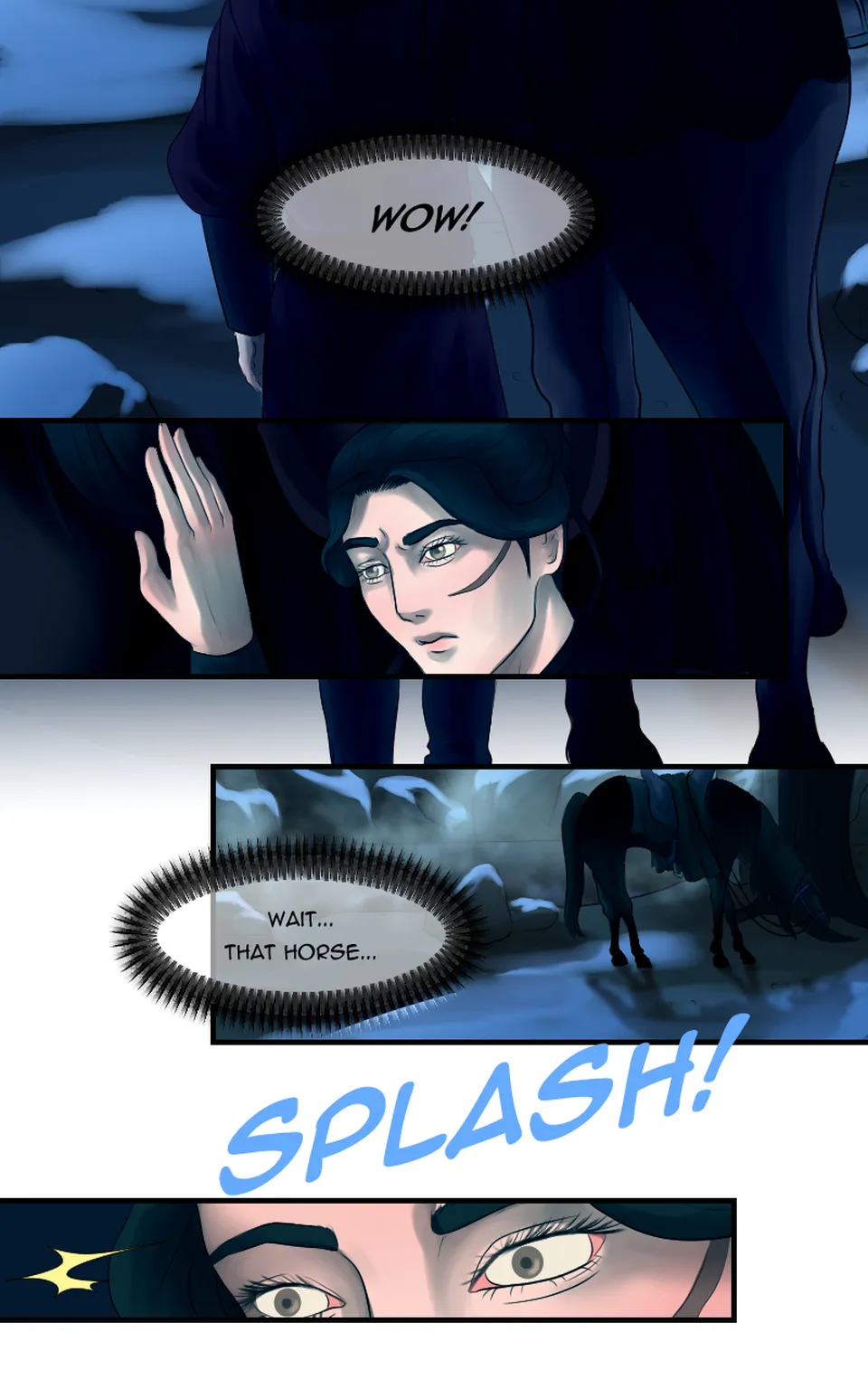 Free Will, page 32