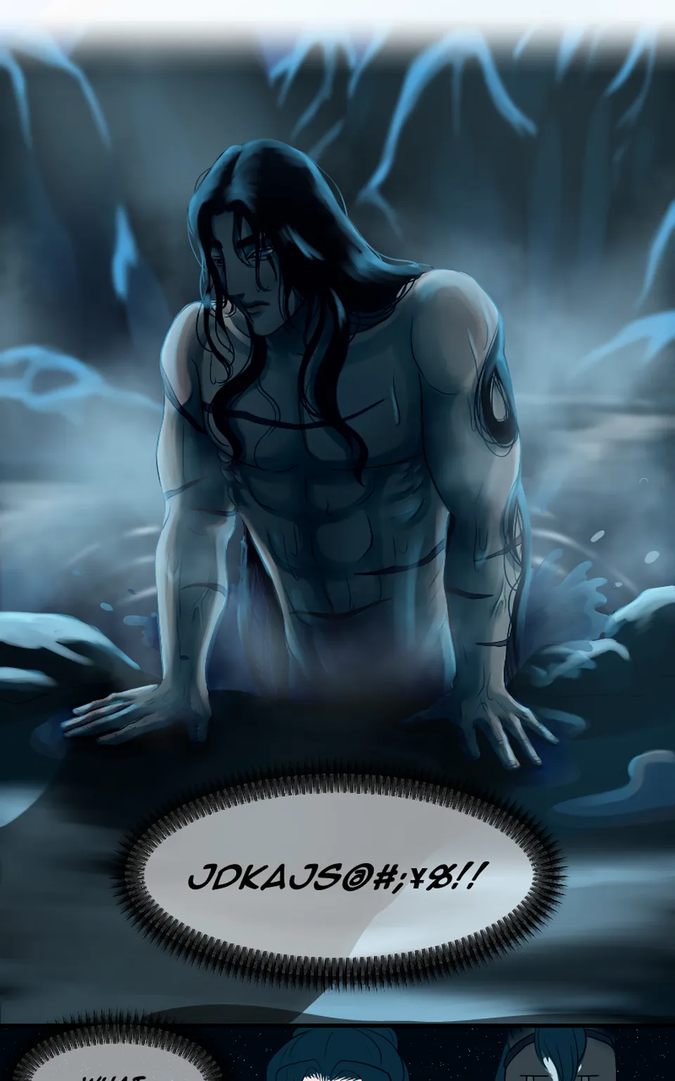 Free Will, page 33