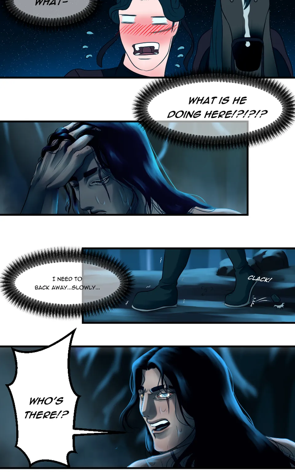 Free Will, page 34
