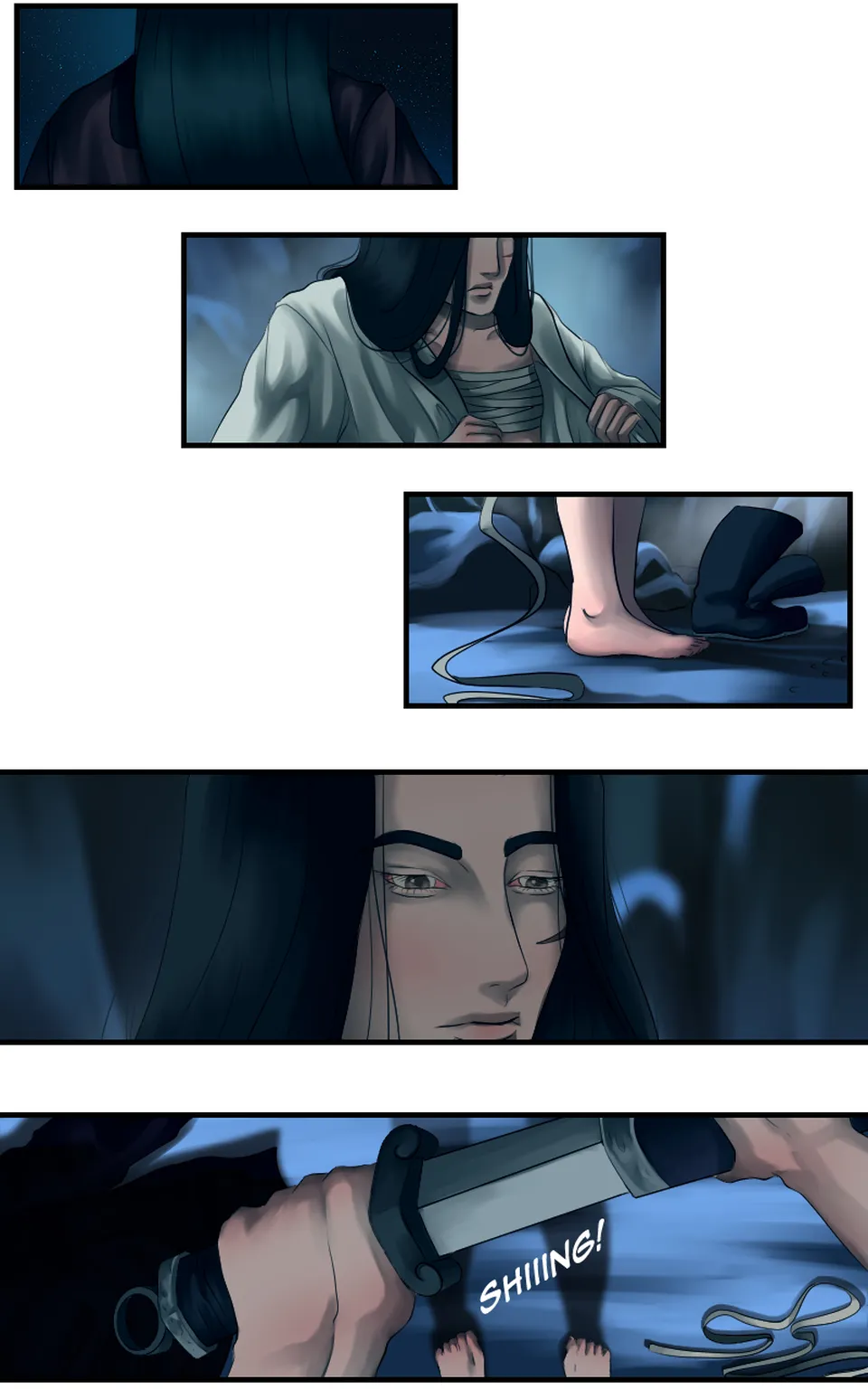 Free Will, page 43