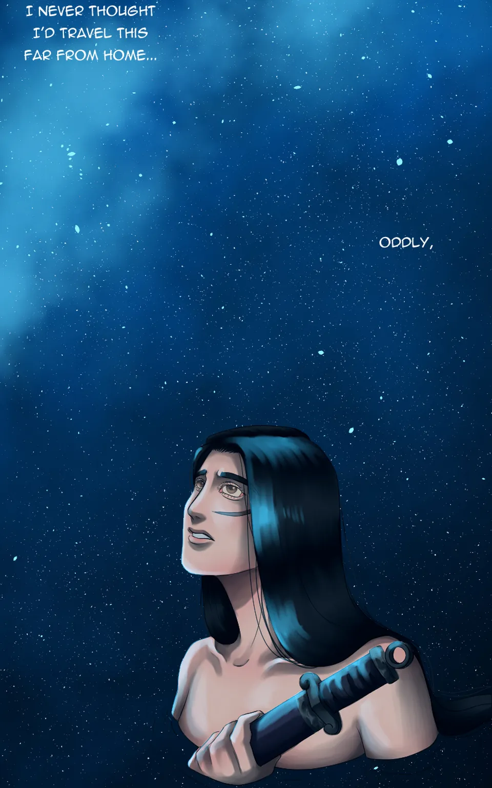 Free Will, page 47