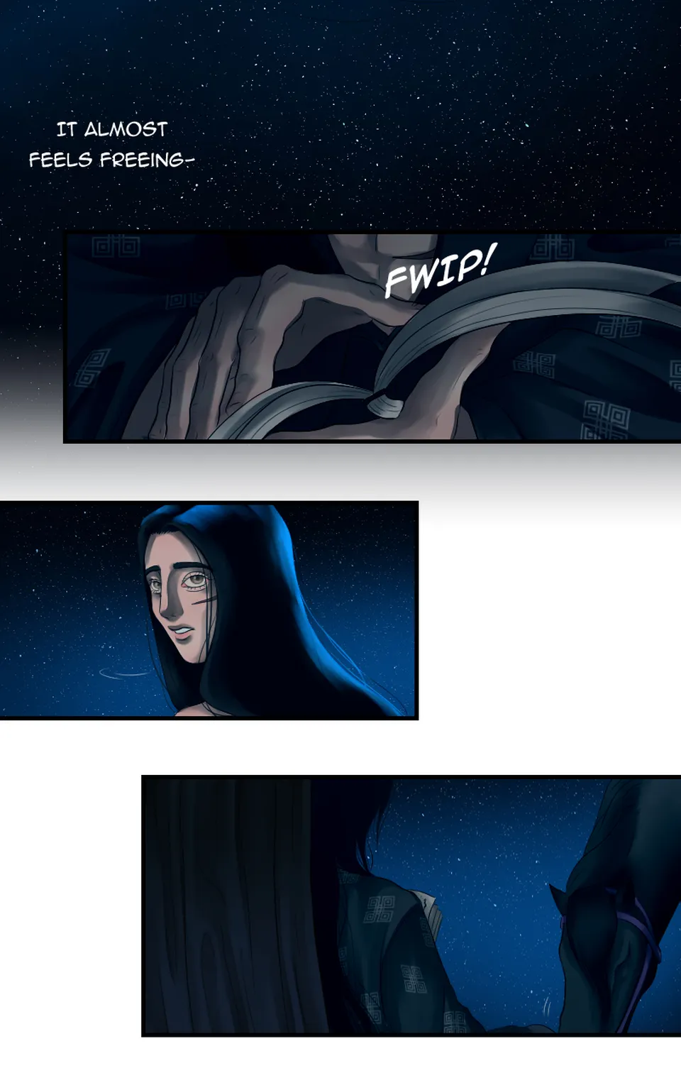 Free Will, page 48