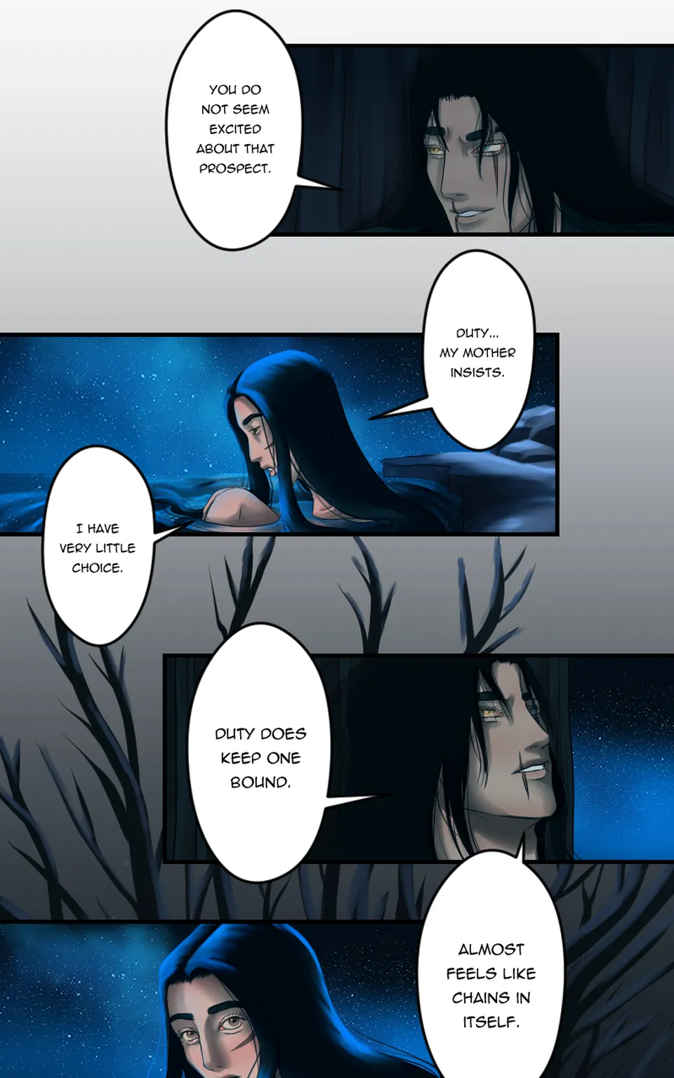 Free Will, page 57