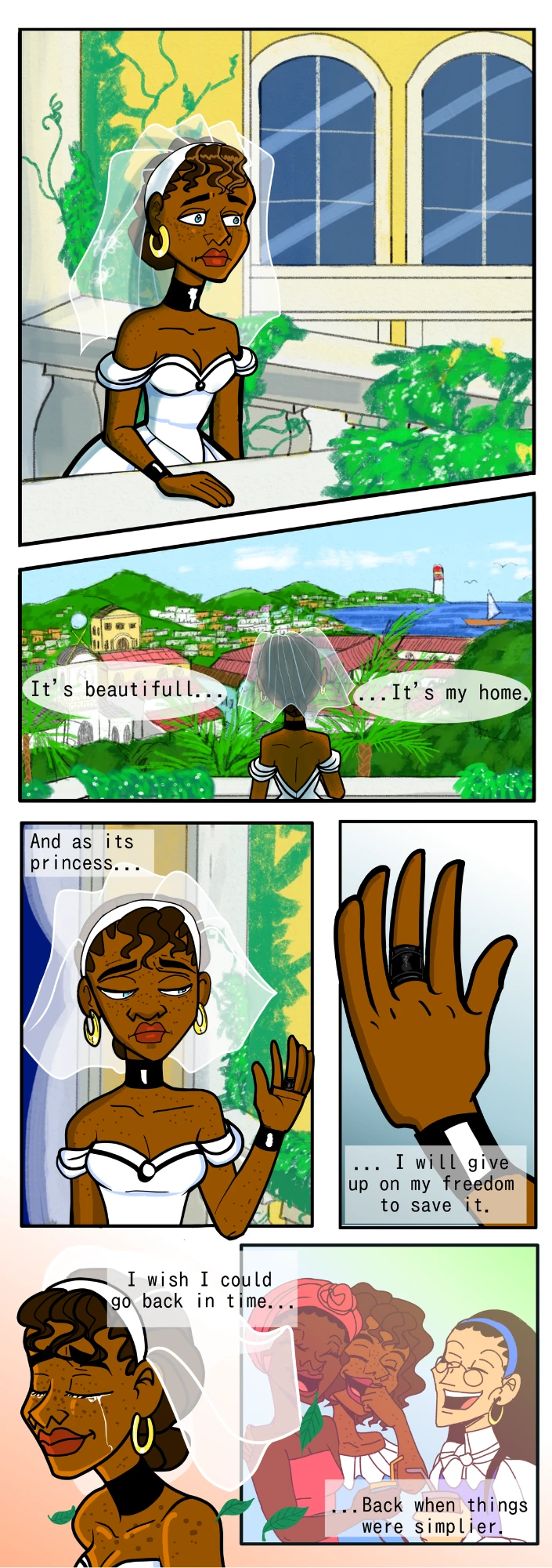 Espero I: page 1，第 2 頁