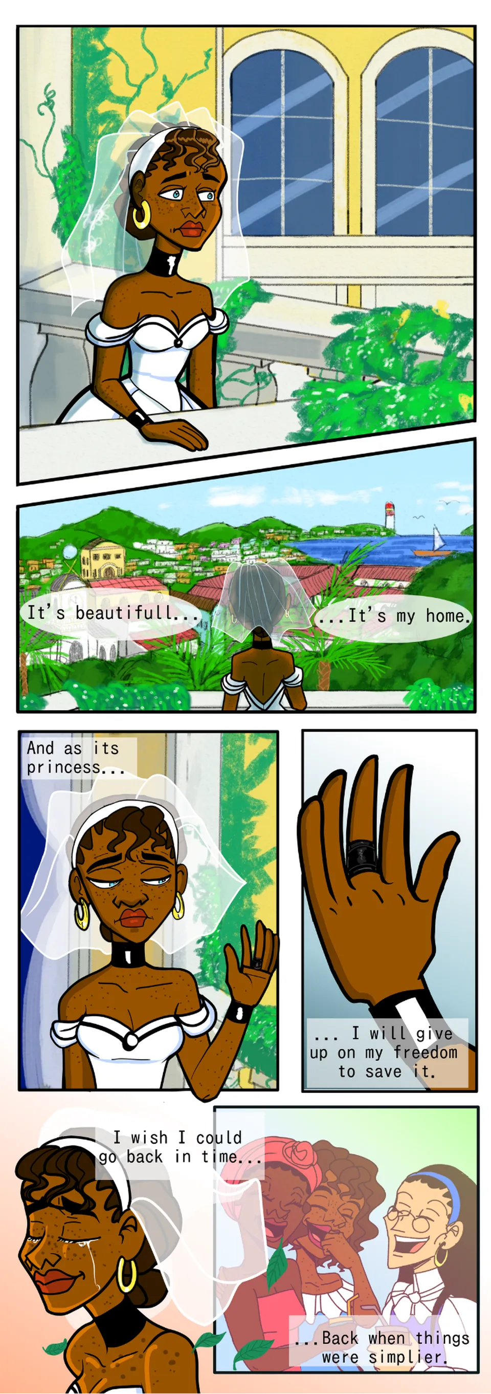 Espero I: page 1, page 2